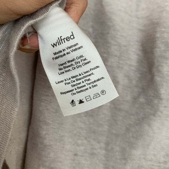 Wilfred Off the Shoulder Top - Picture 6 of 7